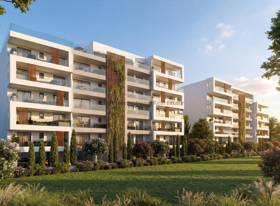 3 chambres Appartement à Paphos, Chypre No. 56525