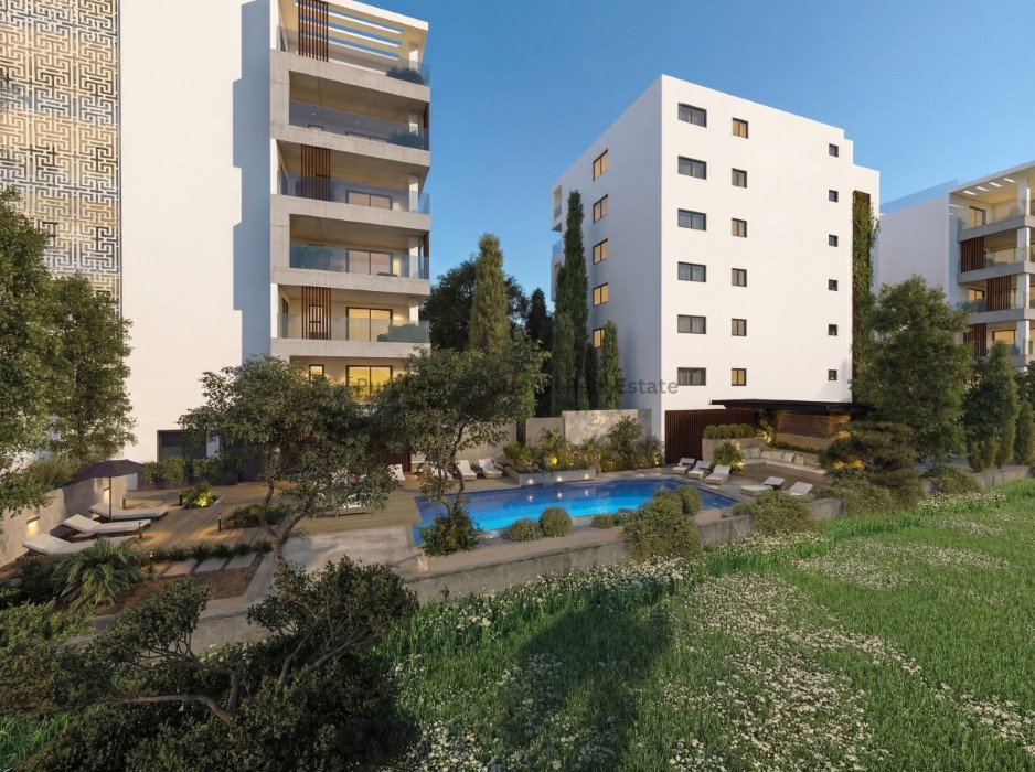 3 chambres Appartement à Paphos, Chypre No. 56525