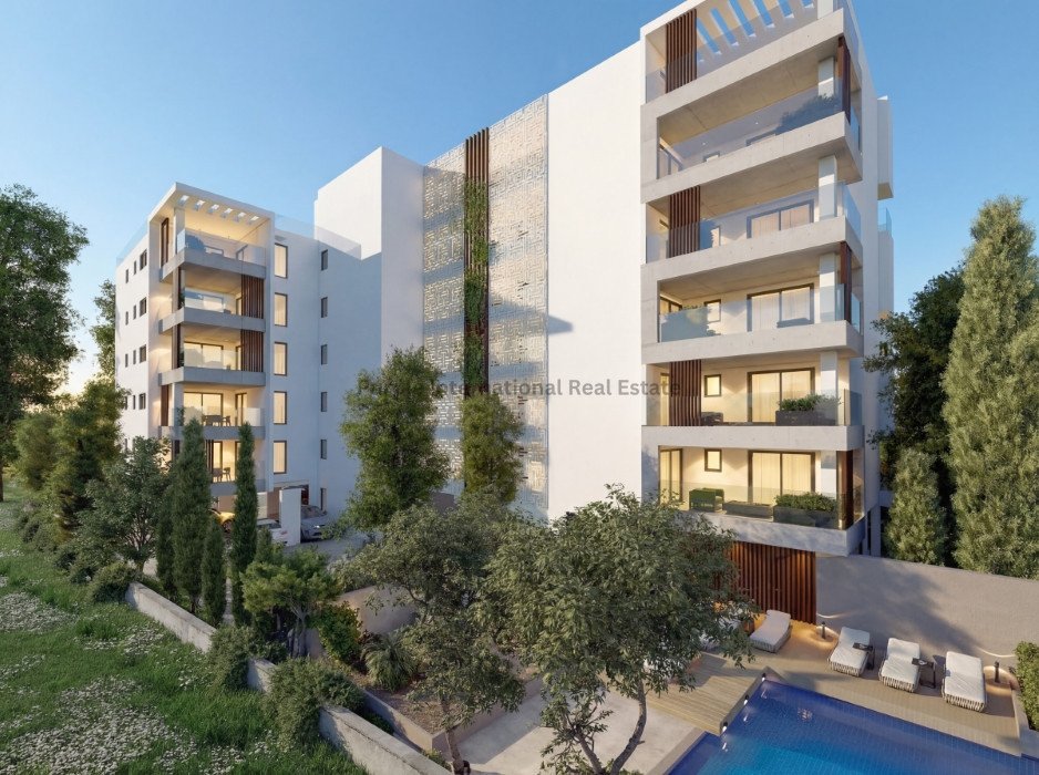 3 chambres Appartement à Paphos, Chypre No. 56525