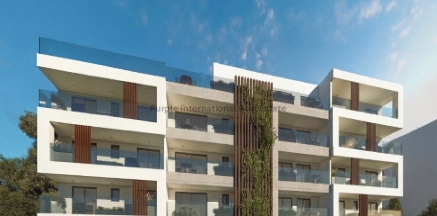 3 bedrooms Apartment in Paphos, No. 56525
