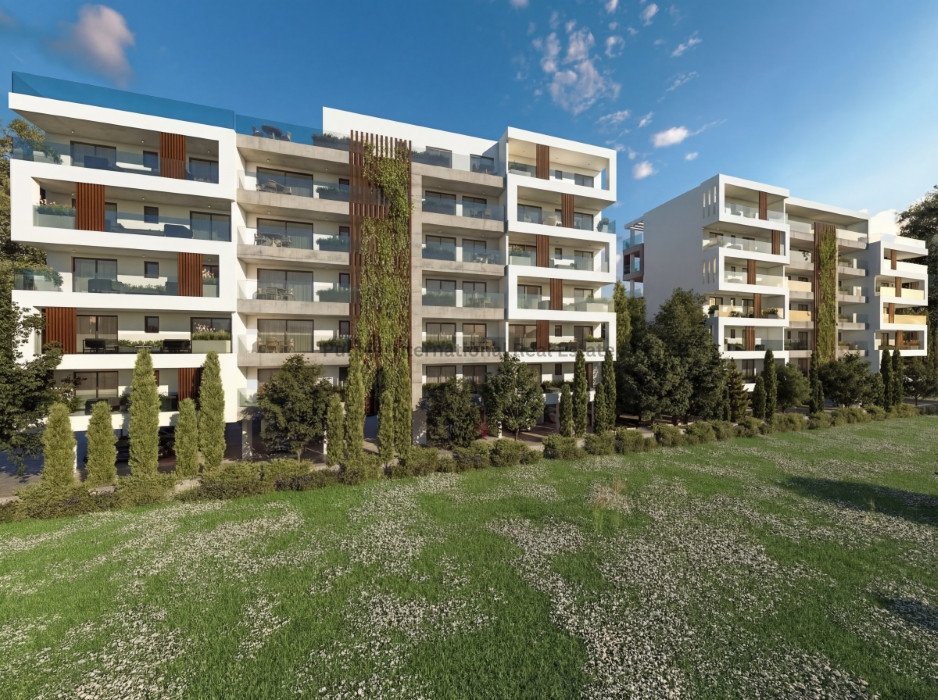 3 chambres Appartement à Paphos, Chypre No. 56525