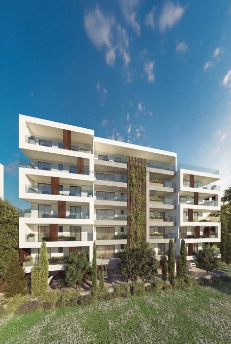 3 chambres Appartement à Paphos, Chypre No. 56525