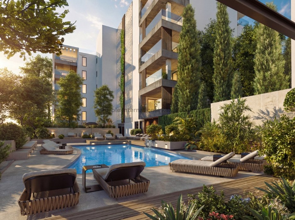 3 chambres Appartement à Paphos, Chypre No. 56523