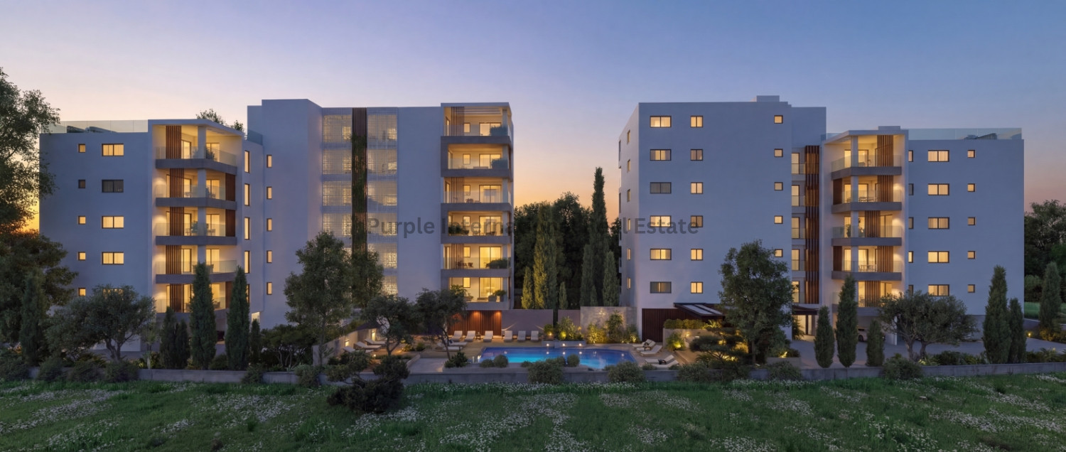 3 chambres Appartement à Paphos, Chypre No. 56523