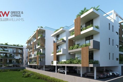 2 bedrooms Apartment in Larnaka,  No. 40407