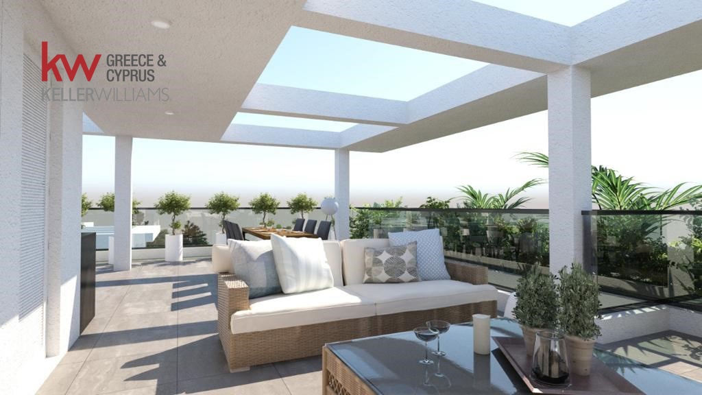 2 chambres Appartement à Larnaka, Chypre No. 40407