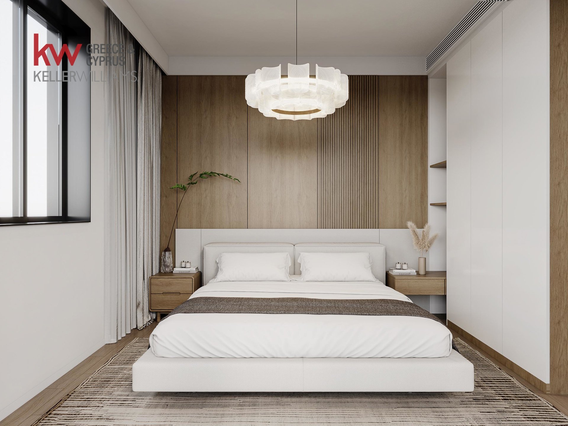 2 chambres Appartement à Larnaka, Chypre No. 40407