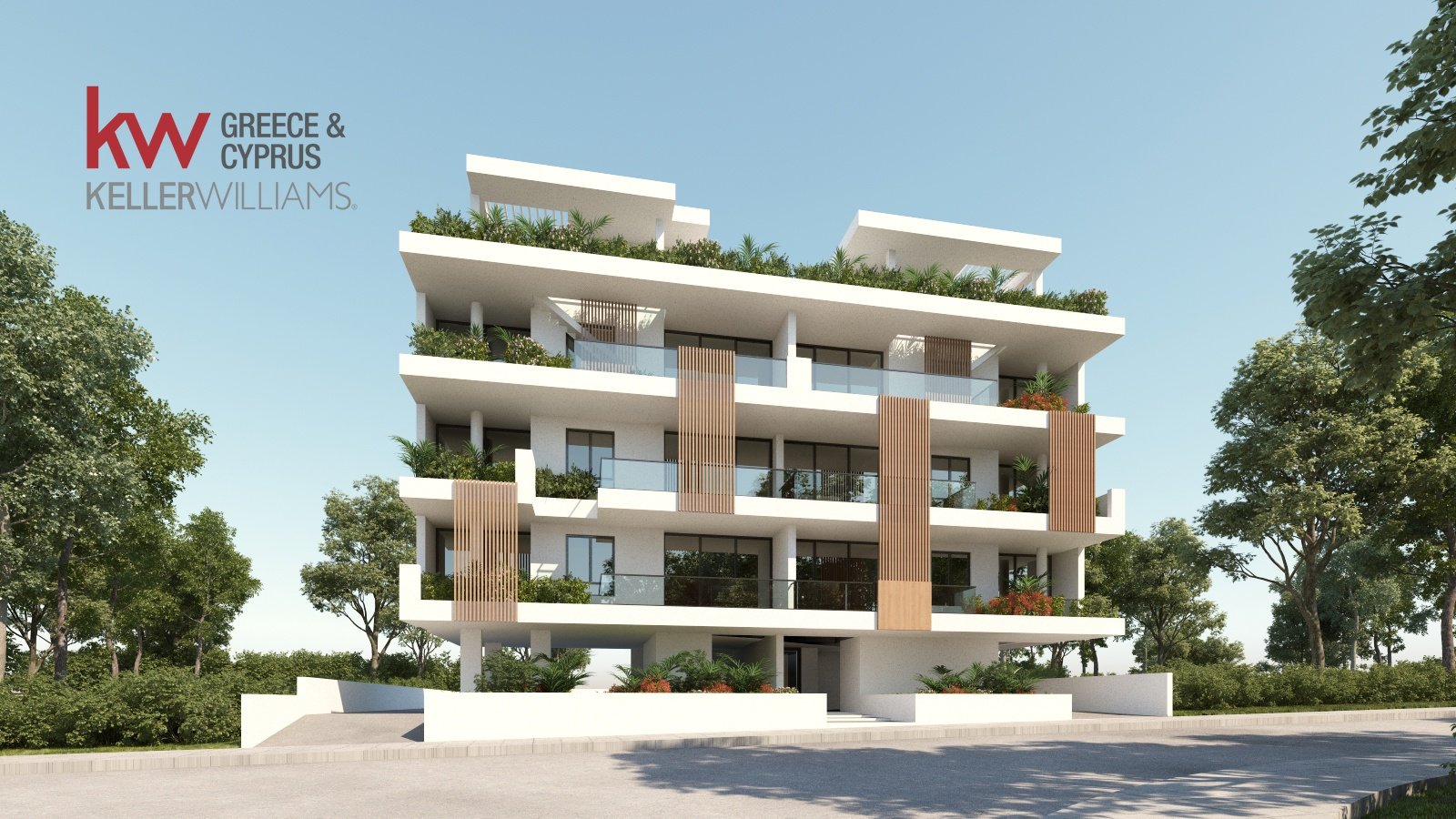 2 chambres Appartement à Larnaka, Chypre No. 40407