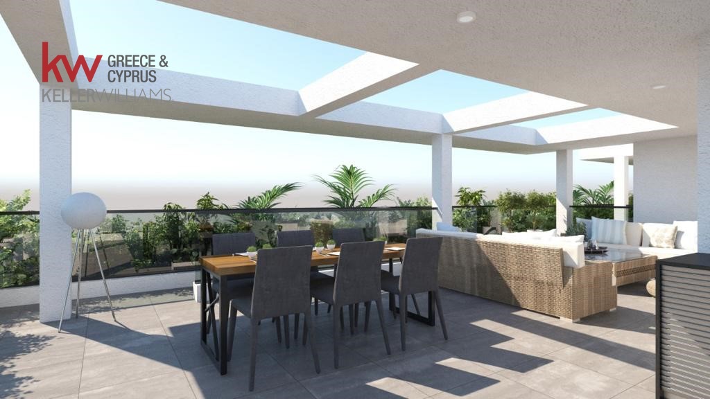 2 chambres Appartement à Larnaka, Chypre No. 40407
