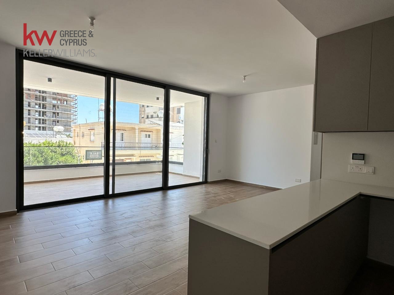 2 chambres Appartement à Larnaca, Larnaka, Chypre No. 40404