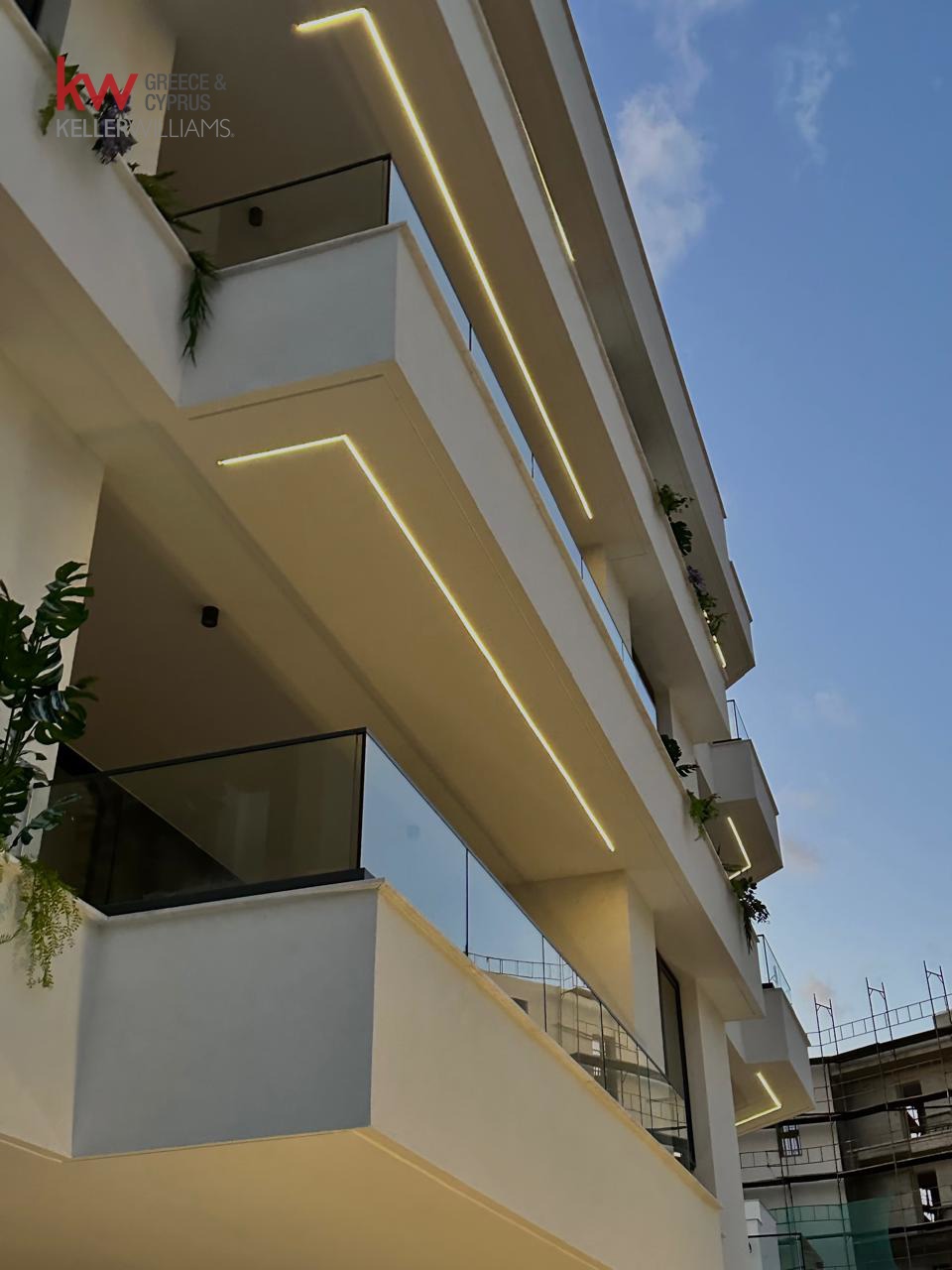 2 chambres Appartement à Larnaca, Larnaka, Chypre No. 40404