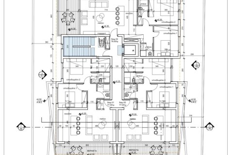 Квартира с 2 спальнями в Ларнака, № 40405 11
