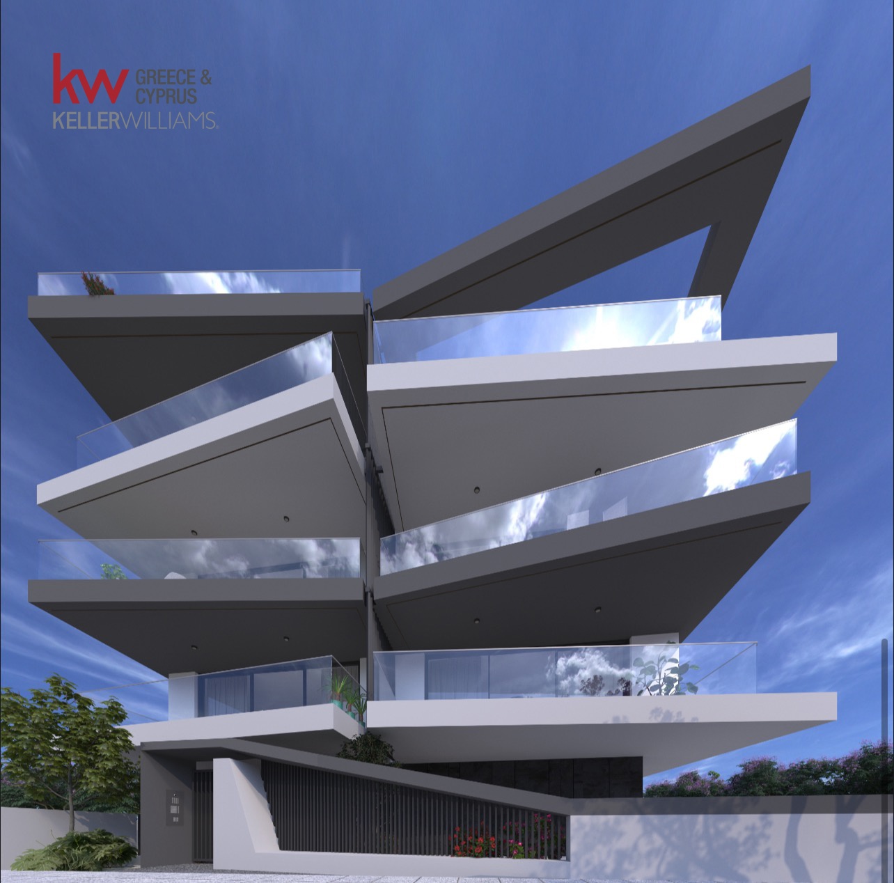 2 dormitorios Apartamento en Larnaca, Larnaka, Chipre No. 40405