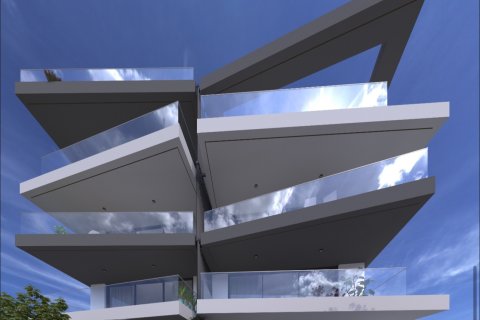 Квартира с 2 спальнями в Ларнака, № 40405 5