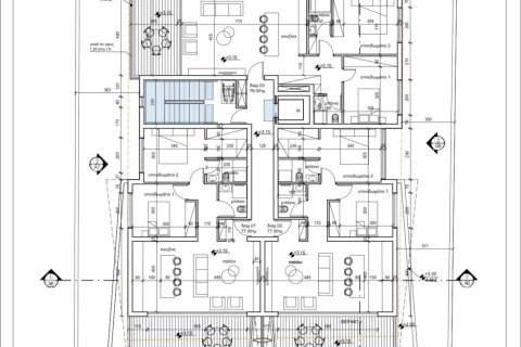 Квартира с 2 спальнями в Ларнака, № 40405 12