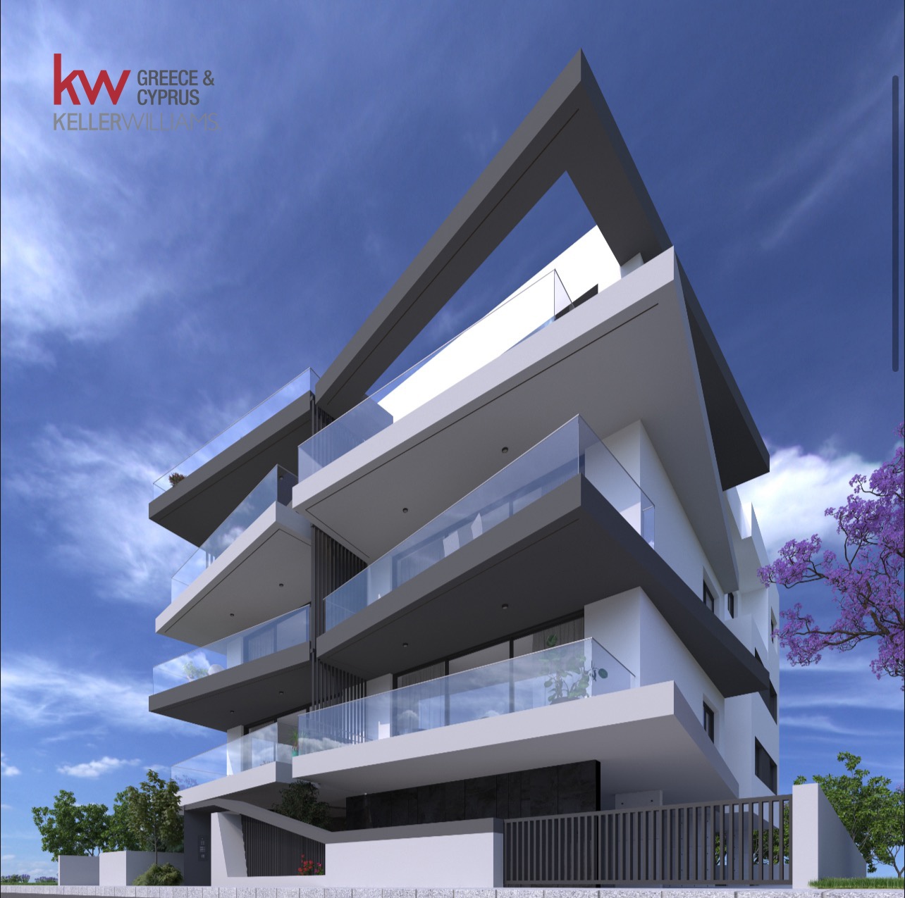 2 dormitorios Apartamento en Larnaca, Larnaka, Chipre No. 40405