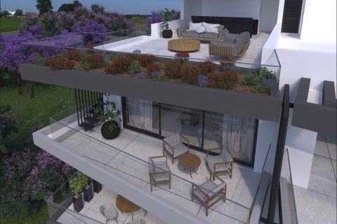 Квартира с 2 спальнями в Ларнака, № 40405 3