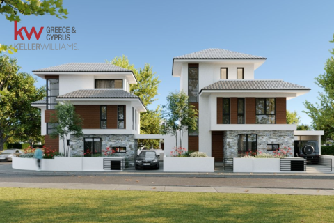 5 bedrooms Villa in Pyla, Larnaka, No. 40403