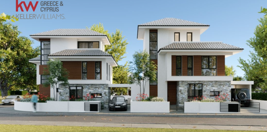 5 bedrooms Villa in Pyla, Larnaka, No. 40403