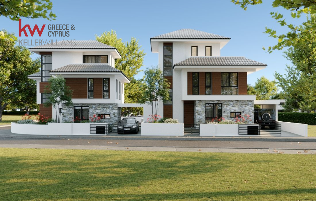 5 bedrooms Villa in Pyla, Larnaka, Cyprus No. 40403