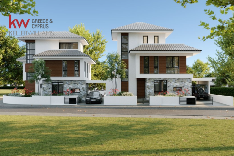 5 bedrooms Villa in Pyla, Larnaka, No. 40403 3