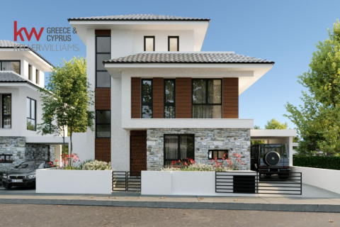 5 bedrooms Villa in Pyla, Larnaka, No. 40403 4