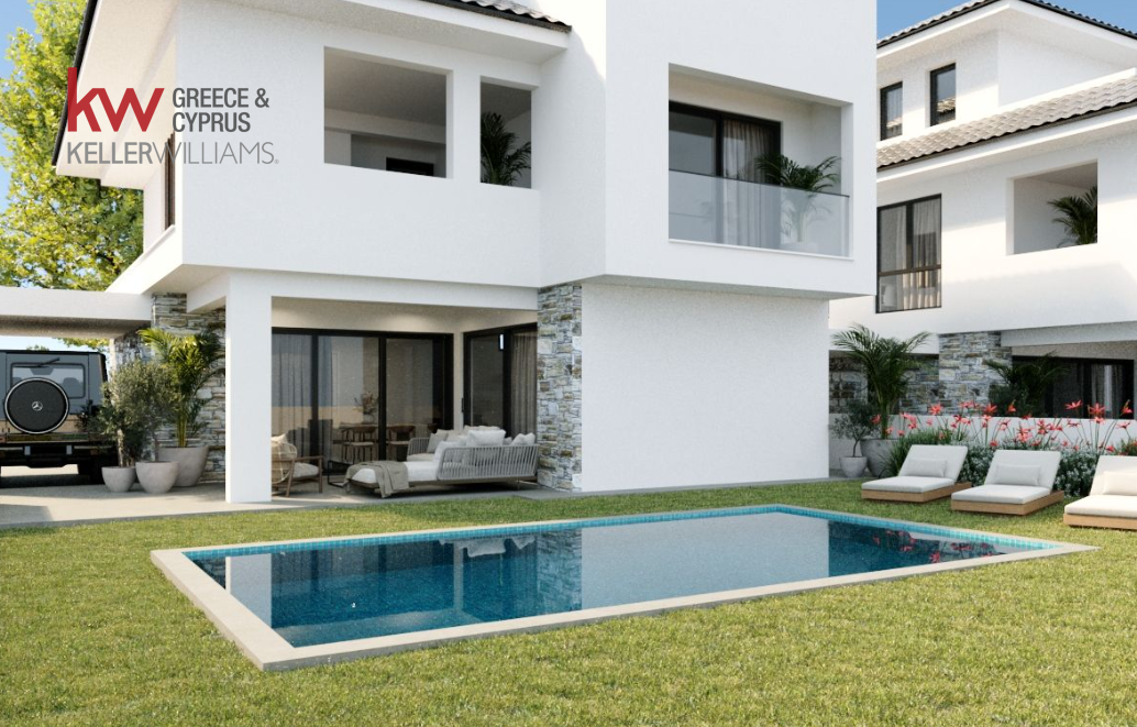 5 bedrooms Villa in Pyla, Larnaka, Cyprus No. 40403