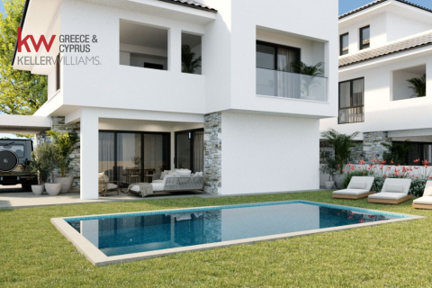 5 bedrooms Villa in Pyla, Larnaka, No. 40403 5
