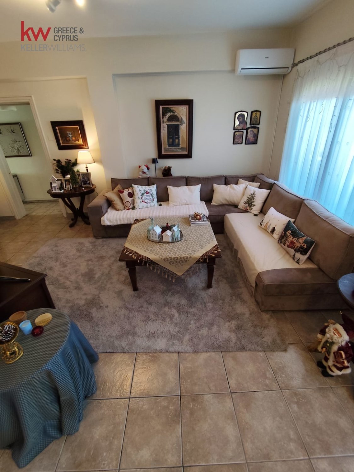 3 bedrooms Apartment in Larnaca, Larnaka, Cyprus No. 40056
