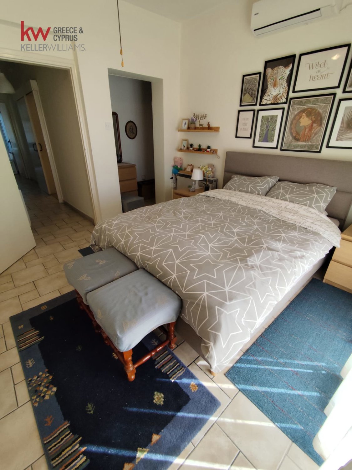 3 bedrooms Apartment in Larnaca, Larnaka, Cyprus No. 40056