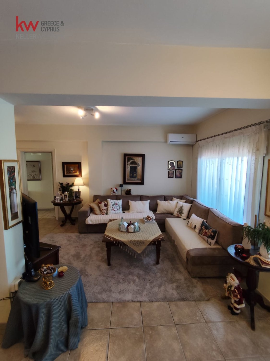 3 bedrooms Apartment in Larnaca, Larnaka, Cyprus No. 40056