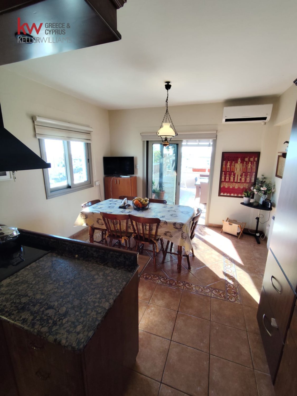 3 bedrooms Apartment in Larnaca, Larnaka, Cyprus No. 40056
