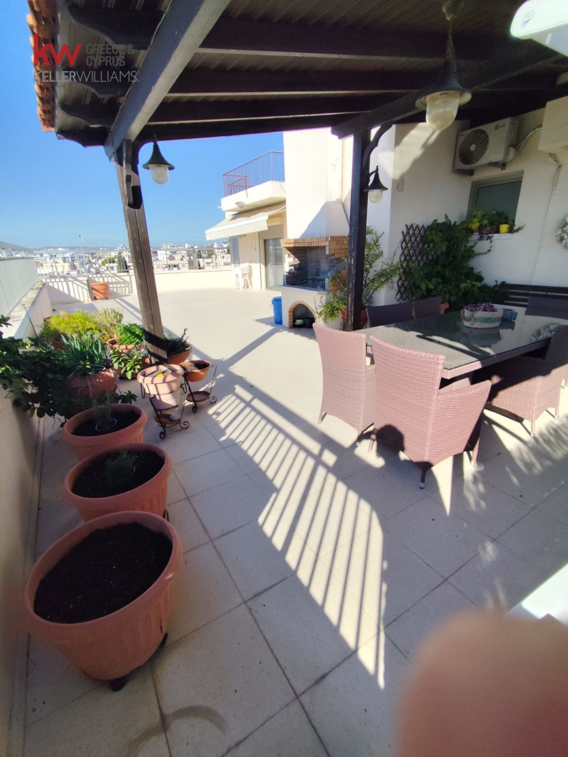 3 bedrooms Apartment in Larnaca, Larnaka, Cyprus No. 40056