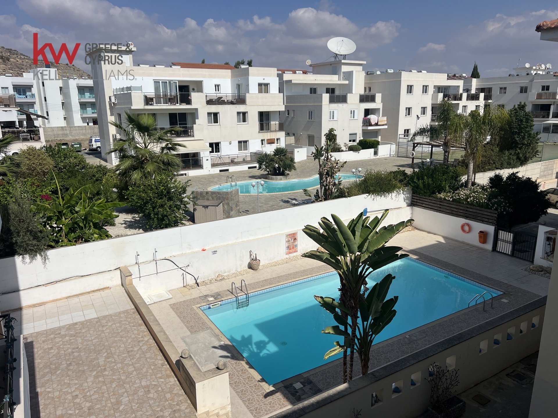 3 bedrooms Apartment in Oroklini, Larnaka, Cyprus No. 40054