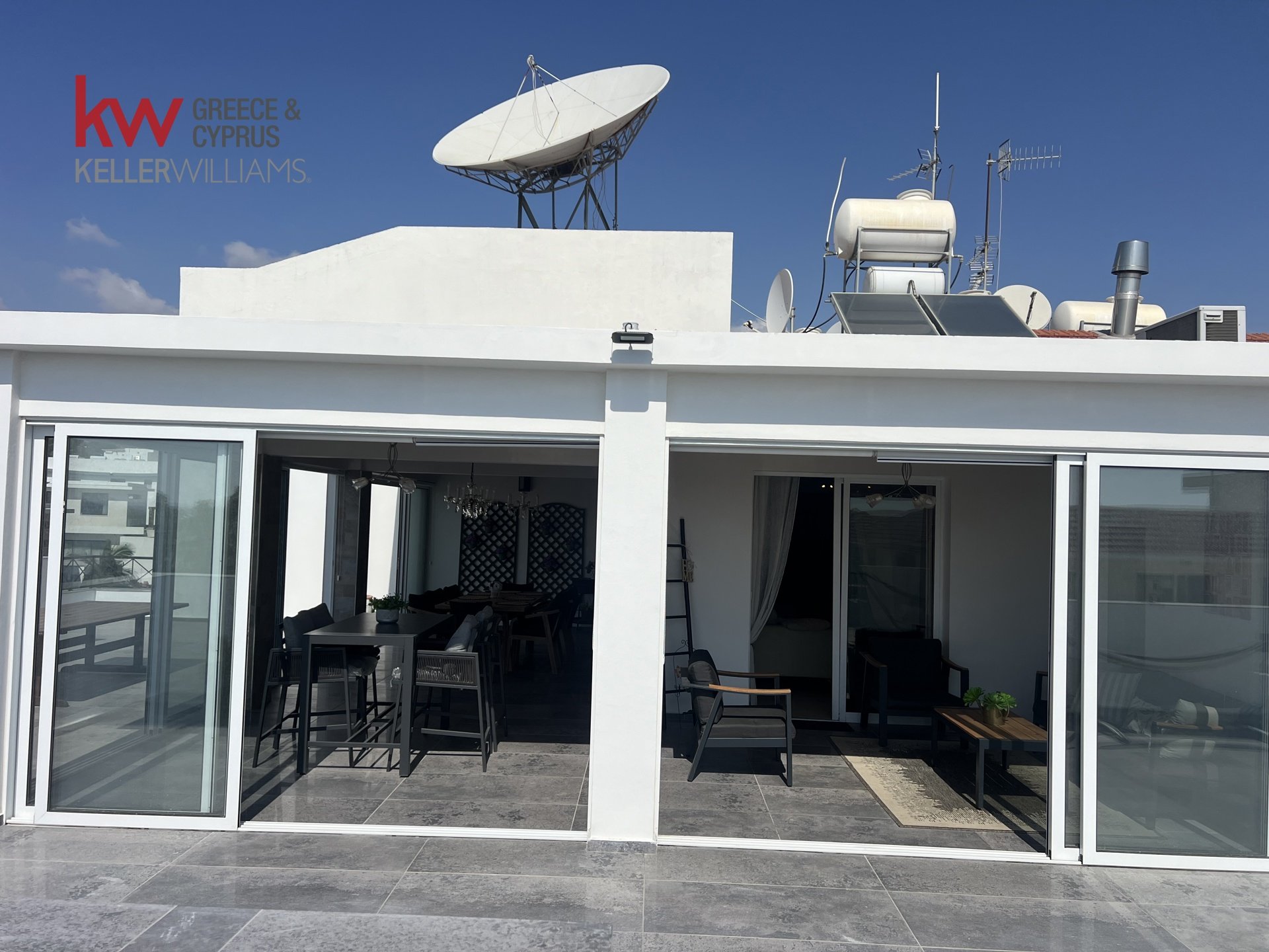 3 bedrooms Apartment in Oroklini, Larnaka, Cyprus No. 40054