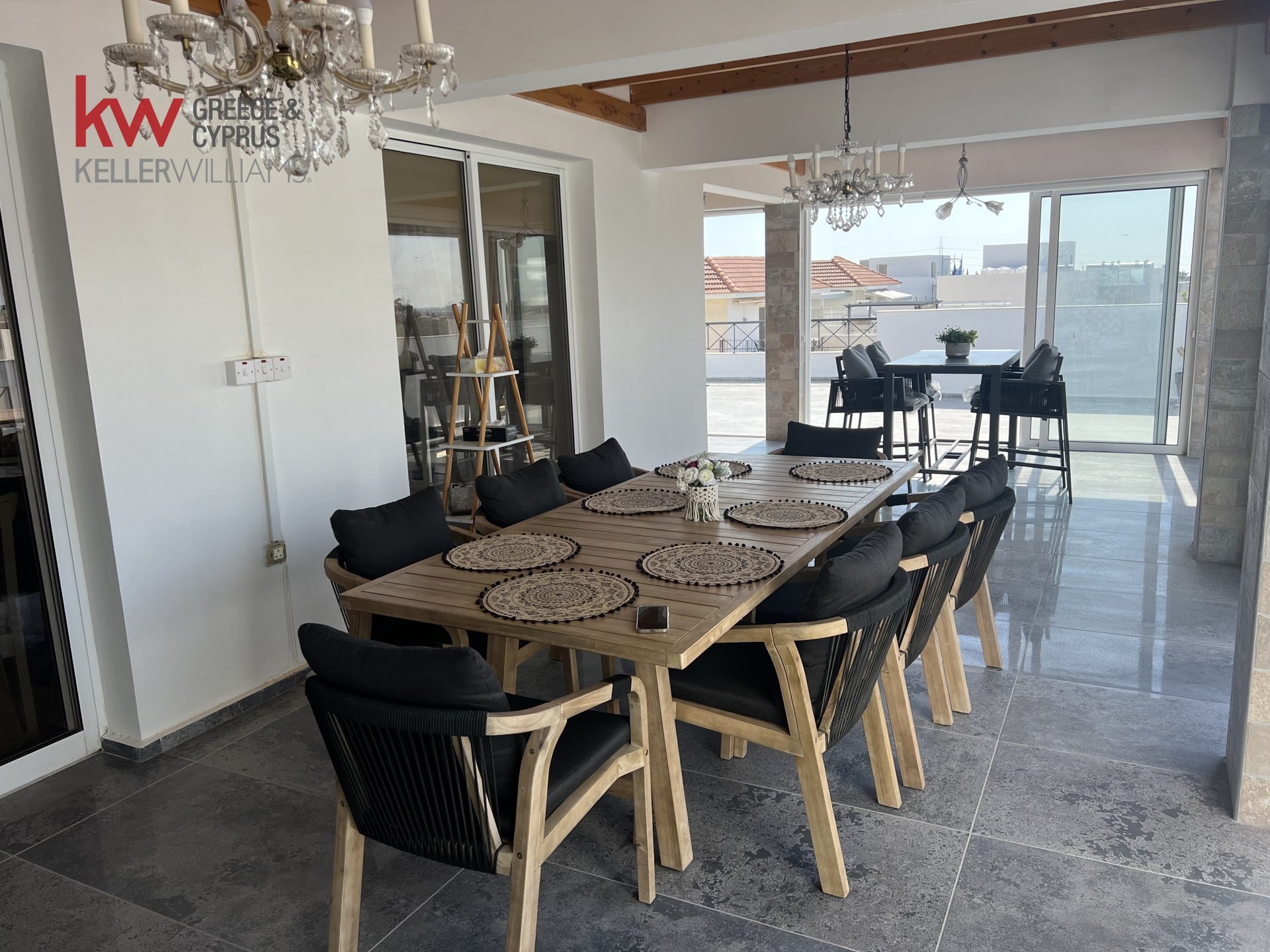 3 bedrooms Apartment in Oroklini, Larnaka, Cyprus No. 40054