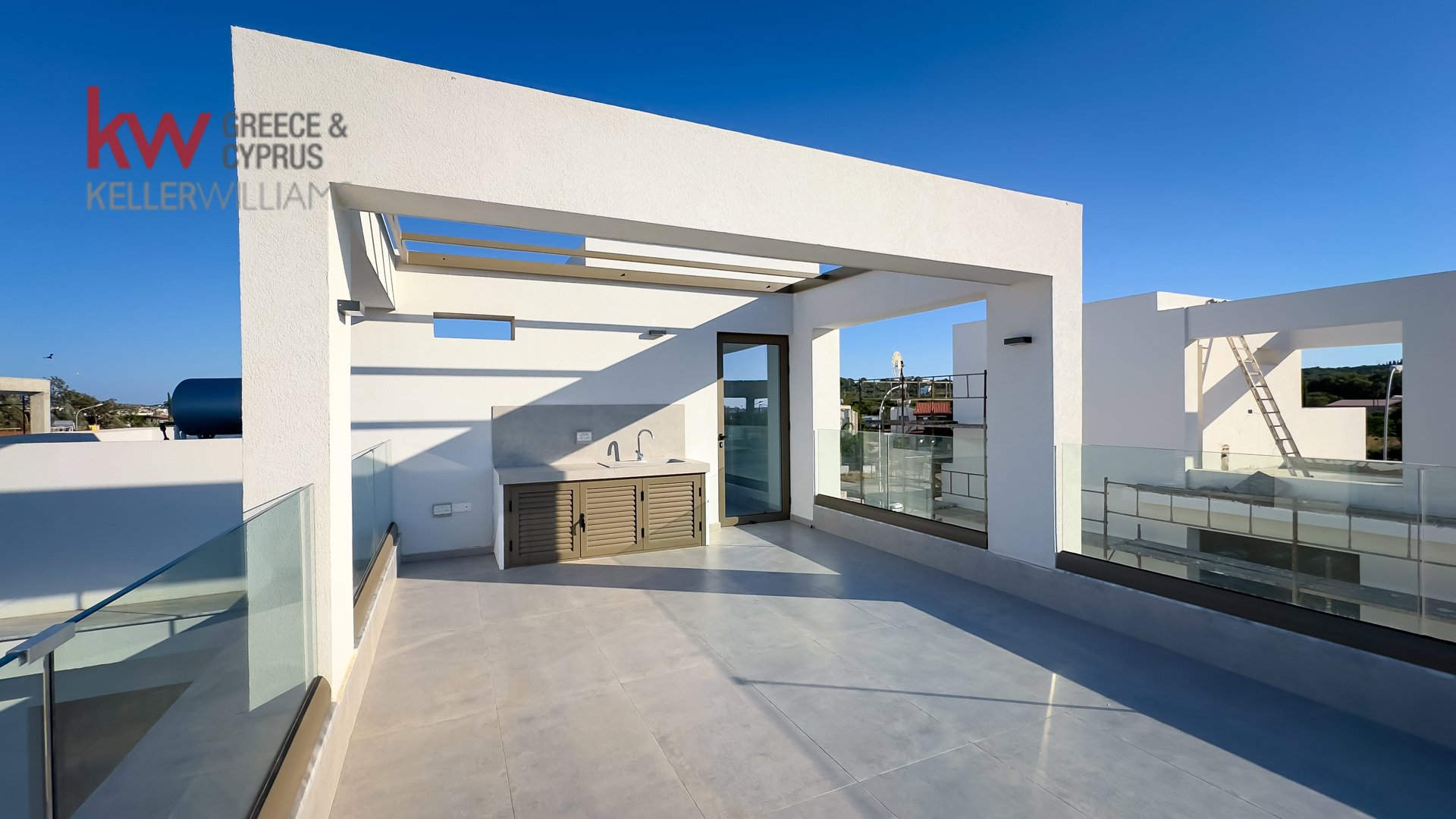 3 chambres Villa à Paralimni, Ammochostos, Chypre No. 40052