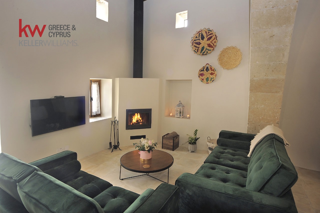 5 dormitorios Villa en Agios Theodoros, Larnaka, Chipre No. 40057