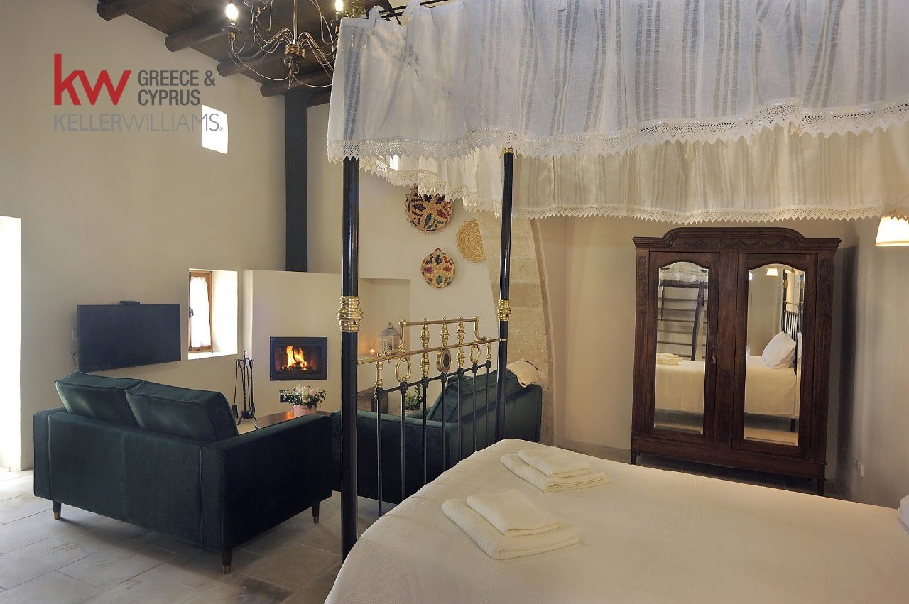 5 dormitorios Villa en Agios Theodoros, Larnaka, Chipre No. 40057