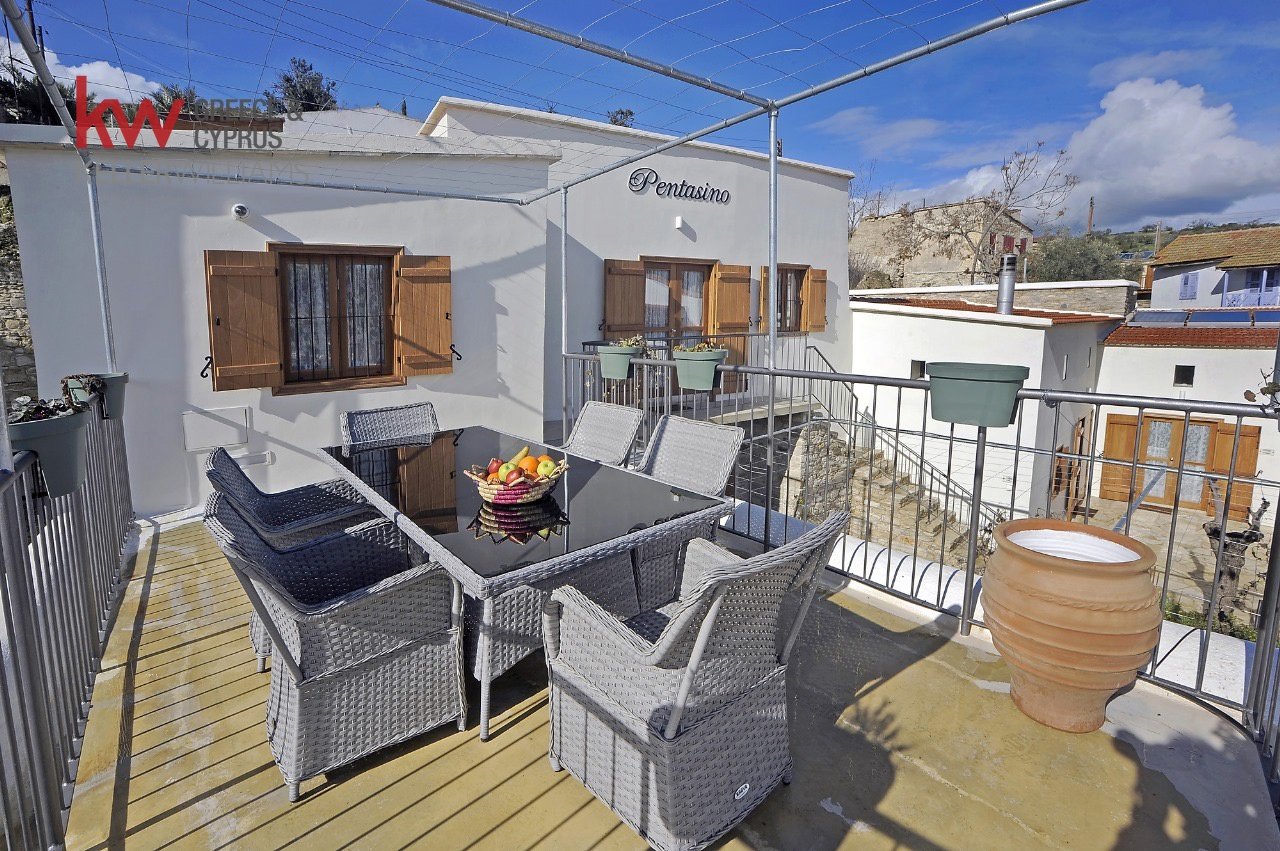 5 dormitorios Villa en Agios Theodoros, Larnaka, Chipre No. 40057