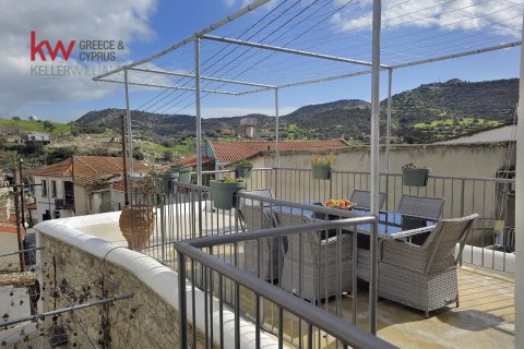 5 bedrooms Villa in Agios Theodoros, Larnaka,  No. 40057 16