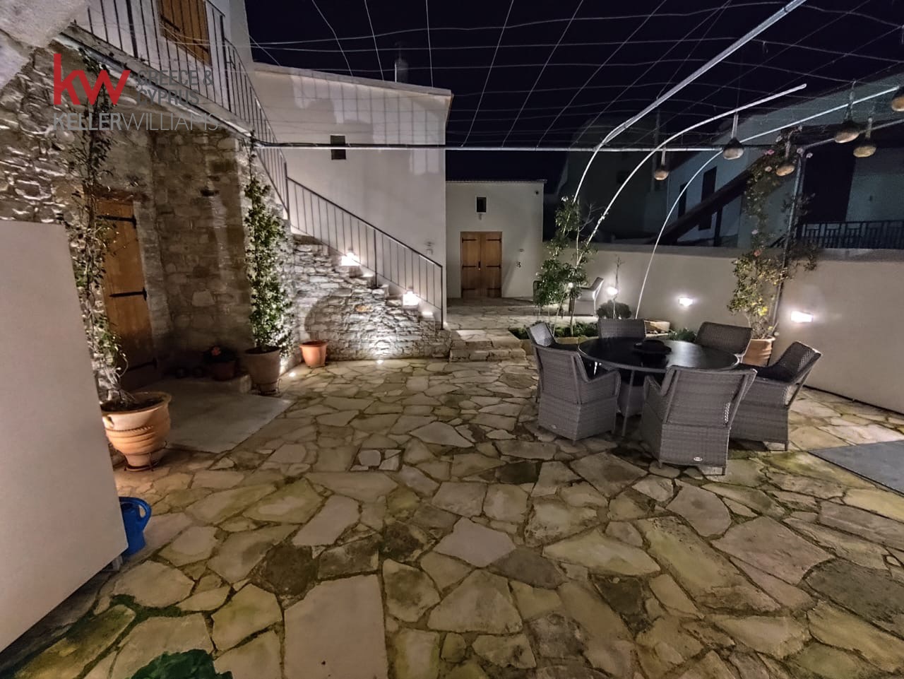 5 dormitorios Villa en Agios Theodoros, Larnaka, Chipre No. 40057