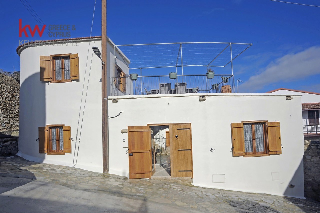 5 dormitorios Villa en Agios Theodoros, Larnaka, Chipre No. 40057