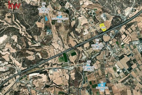 368m2 Land in Kalavasos, Larnaka,  No. 40053