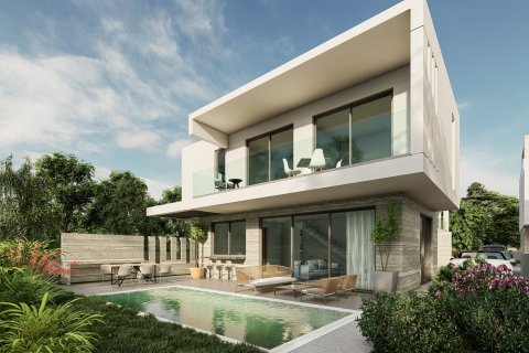 3 chambres Villa à Geroskípou, Paphos, Chypre No. 29301