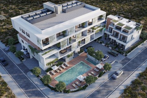 3 bedrooms Apartment in Paphos, Cyprus No. 29305