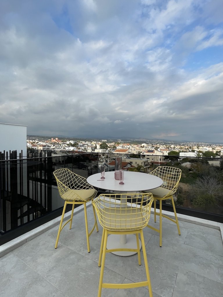 1 dormitorio Ático en Limassol, Chipre No. 35716