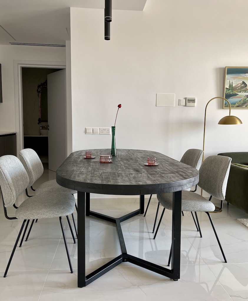 1 dormitorio Ático en Limassol, Chipre No. 35716