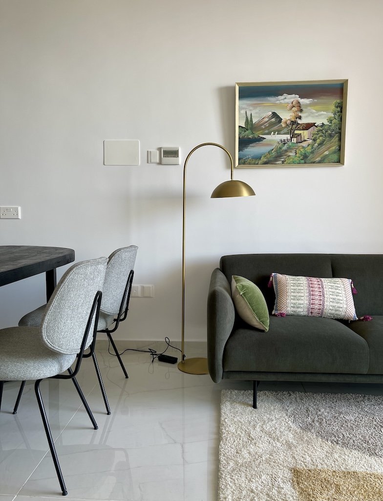 1 dormitorio Ático en Limassol, Chipre No. 35716