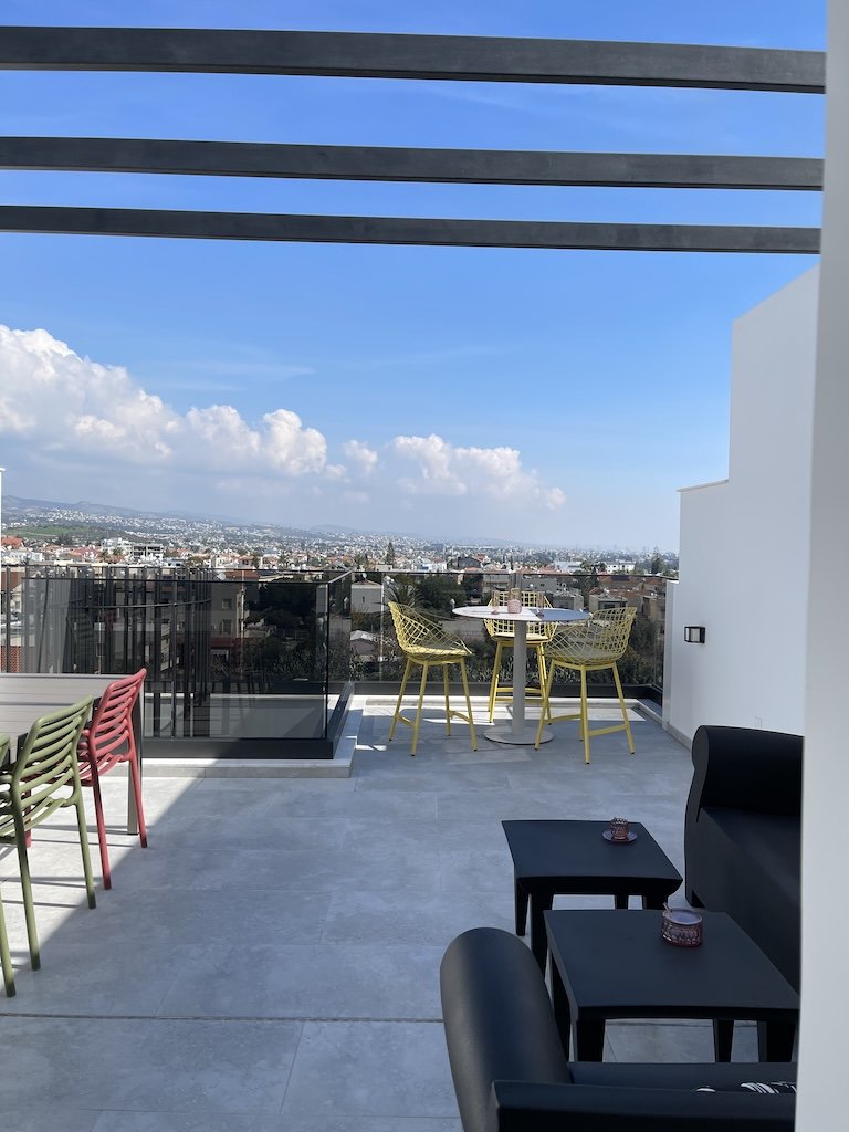 1 dormitorio Ático en Limassol, Chipre No. 35716